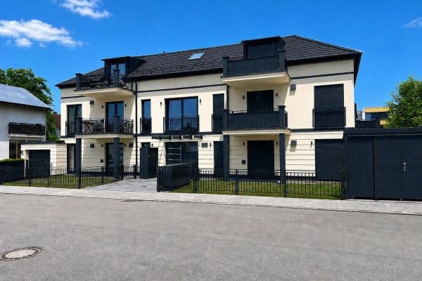 Prenájom bytu 2-izbový 41 m², Frühlingsplatz.2, Karlsfeld, Bavorsko Prenájom bytu 2-izbový 41 m², Frühlingsplatz.2, Karlsfeld, Bavorsko