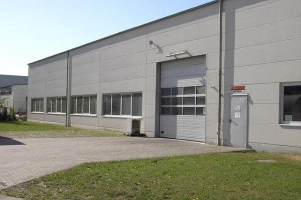 Prenájom nebytového priestoru 660 m², Pinneberg Prenájom nebytového priestoru 660 m², Pinneberg