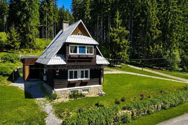 Prenájom rekreačného objektu, Bílá - Mezivodí Prenájom rekreačného objektu, Bílá - Mezivodí