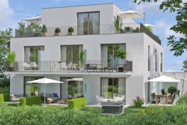 Prenájom bytu 1-izbový 27 m², Schleißheimer Straße (Nummer wird für Besichtugungen mitgeteilt), München, Bavorsko Prenájom bytu 1-izbový 27 m², Schleißheimer Straße (Nummer wird für Besichtugungen mitgeteilt), München, Bavorsko