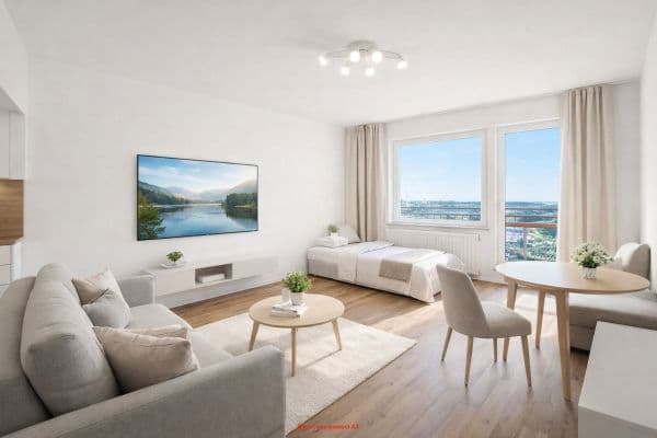 Prenájom bytu 1-izbový 28 m², Hornická, Český Těšín Prenájom bytu 1-izbový 28 m², Hornická, Český Těšín
