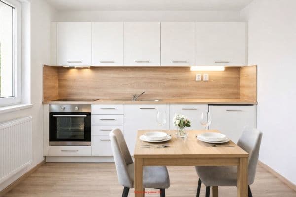Prenájom bytu 2-izbový 37 m², Nad stadionem, Frýdek-Místek Prenájom bytu 2-izbový 37 m², Nad stadionem, Frýdek-Místek