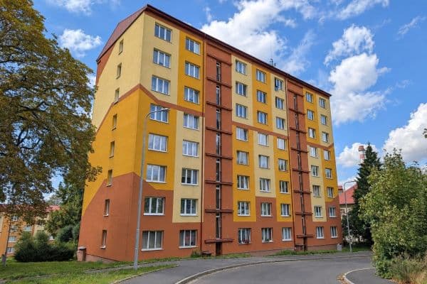 Prenájom bytu 3-izbový 62 m², Mikulášská, Aš Prenájom bytu 3-izbový 62 m², Mikulášská, Aš