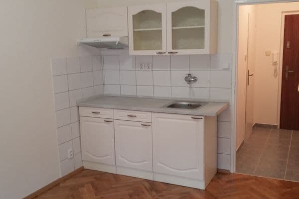 Prenájom bytu 1-izbový 17 m², Bajkalská, Praha Prenájom bytu 1-izbový 17 m², Bajkalská, Praha