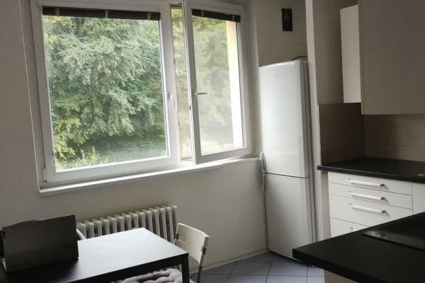 Prenájom bytu 1-izbový 34 m², Jasanová, Brno Prenájom bytu 1-izbový 34 m², Jasanová, Brno