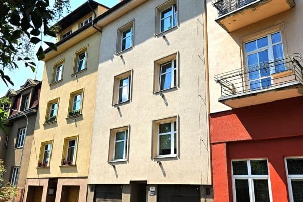 Prenájom bytu 1-izbový 22 m², Karáskovo náměstí, Brno Prenájom bytu 1-izbový 22 m², Karáskovo náměstí, Brno