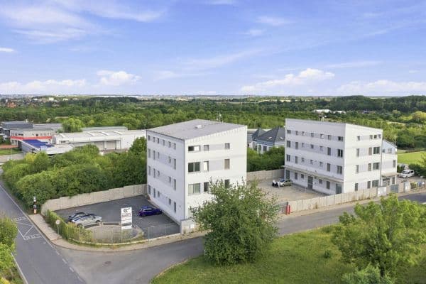 Prenájom kancelárie 33 m², Bečovská, Praha Prenájom kancelárie 33 m², Bečovská, Praha