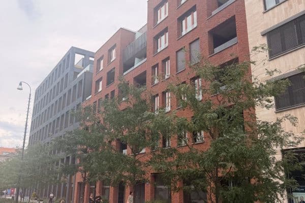 Prenájom bytu 2-izbový 64 m², Albrightové, Praha Prenájom bytu 2-izbový 64 m², Albrightové, Praha
