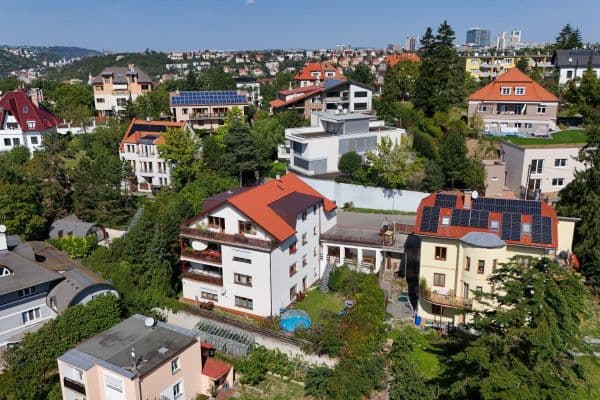 Predaj bytu 4-izbový 150 m², Ohnivcova, Praha Predaj bytu 4-izbový 150 m², Ohnivcova, Praha