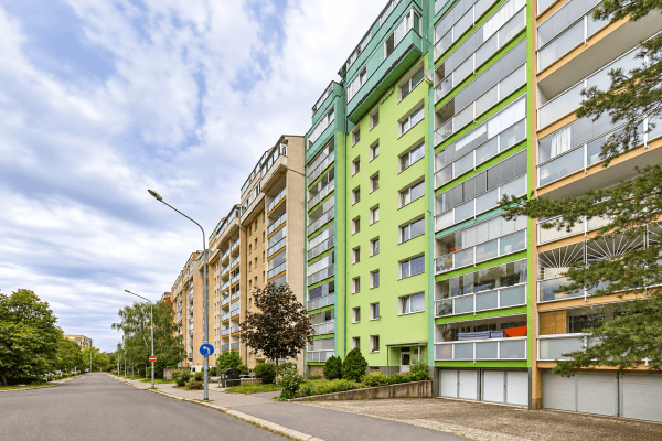 Predaj bytu 3-izbový 77 m², Tupolevova, Praha Predaj bytu 3-izbový 77 m², Tupolevova, Praha