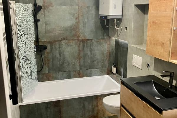 Prenájom bytu 2-izbový 48 m², Erbenova, Brno Prenájom bytu 2-izbový 48 m², Erbenova, Brno