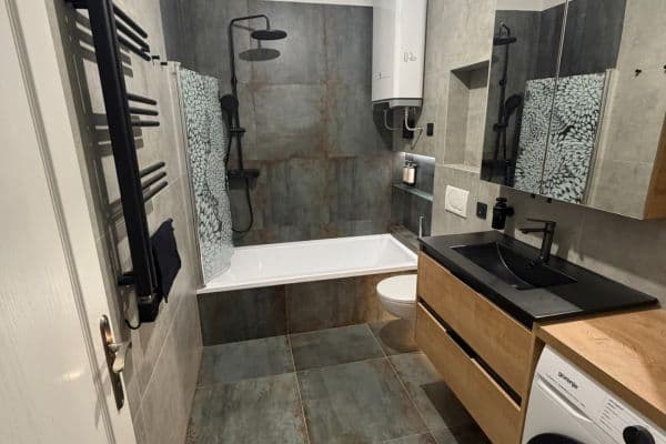 Prenájom bytu 2-izbový 48 m², Erbenova, Brno Prenájom bytu 2-izbový 48 m², Erbenova, Brno