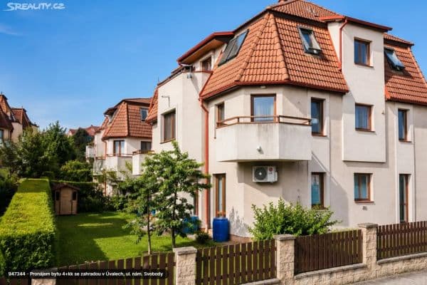 Prenájom bytu 4-izbový 105 m², nám. Svobody, SO POÚ Úvaly Prenájom bytu 4-izbový 105 m², nám. Svobody, SO POÚ Úvaly