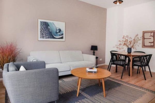 Predaj bytu 3-izbový 64 m², Kaiser friedrich str. 72, Berlin, Berlín Predaj bytu 3-izbový 64 m², Kaiser friedrich str. 72, Berlin, Berlín