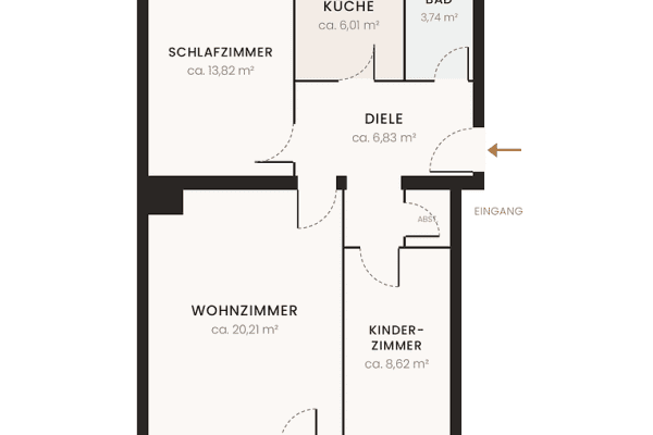 Predaj bytu 3-izbový 64 m², Kaiser friedrich str. 72, Berlin, Berlín Predaj bytu 3-izbový 64 m², Kaiser friedrich str. 72, Berlin, Berlín