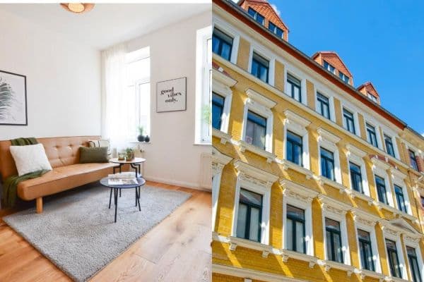 Predaj bytu 3-izbový 71 m², Leipzig, Sasko Predaj bytu 3-izbový 71 m², Leipzig, Sasko