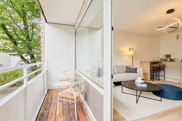 Predaj bytu 2-izbový 47 m², Hamburg Predaj bytu 2-izbový 47 m², Hamburg
