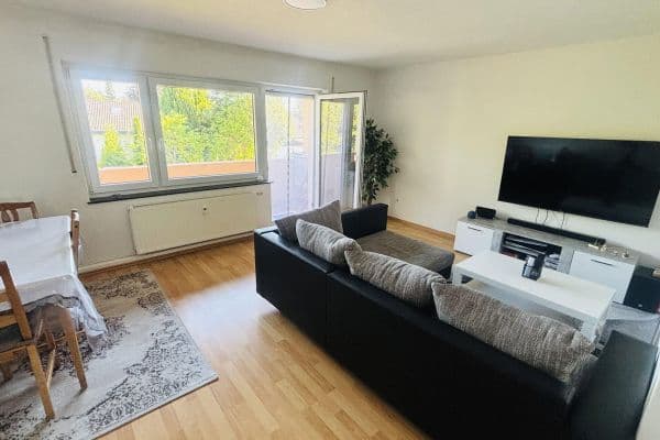 Prenájom bytu 3-izbový 65 m², Spechtstraße 9, Albstadt - Onstmettingen Prenájom bytu 3-izbový 65 m², Spechtstraße 9, Albstadt - Onstmettingen