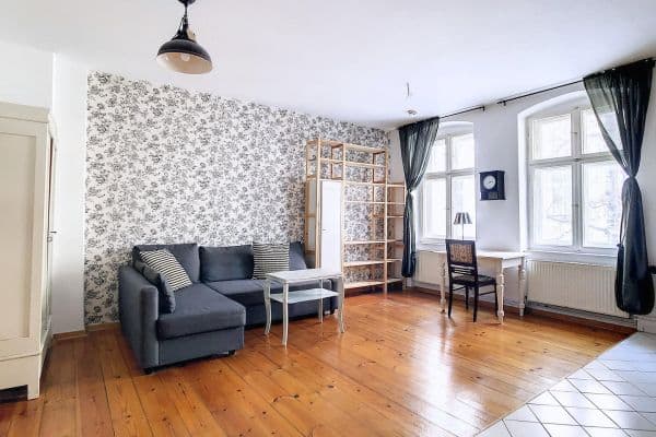 Predaj bytu 1-izbový 37 m², Berlin, Berlín Predaj bytu 1-izbový 37 m², Berlin, Berlín