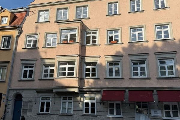 Predaj bytu 3-izbový 100 m², Oberer Graben 11, Augsburg, Bavorsko Predaj bytu 3-izbový 100 m², Oberer Graben 11, Augsburg, Bavorsko