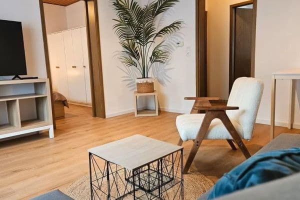 Prenájom bytu 2-izbový 49 m², Ammonstraße 2, Fürth Prenájom bytu 2-izbový 49 m², Ammonstraße 2, Fürth