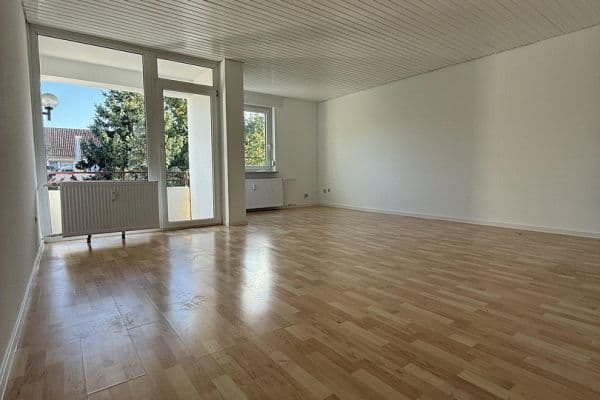 Prenájom bytu 3-izbový 71 m², Bovenden Prenájom bytu 3-izbový 71 m², Bovenden
