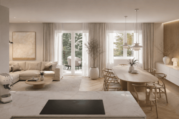Predaj bytu 3-izbový 99 m², Philippsburg Predaj bytu 3-izbový 99 m², Philippsburg
