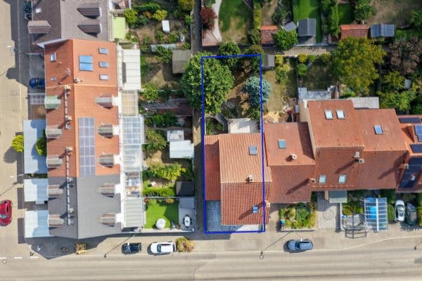 Predaj domu 227 m², pozemok 341 m², Ludwigshafen Maudach, Porýnie-Falcko Predaj domu 227 m², pozemok 341 m², Ludwigshafen Maudach, Porýnie-Falcko