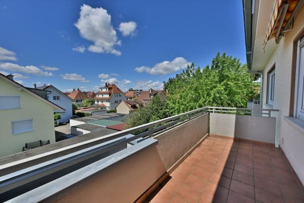 Prenájom bytu 1-izbový 38 m², Weil am Rhein Prenájom bytu 1-izbový 38 m², Weil am Rhein