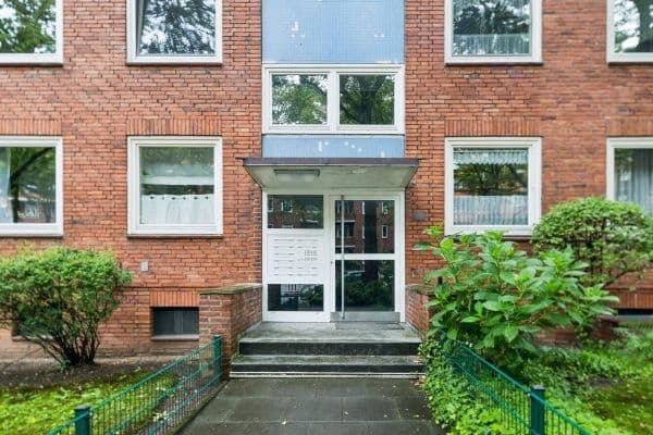 Predaj bytu 3-izbový 61 m², Hamburg Predaj bytu 3-izbový 61 m², Hamburg
