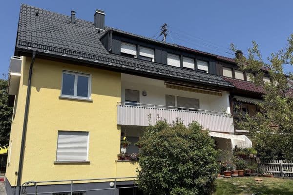 Prenájom bytu 4-izbový 85 m², Sudetenstraße 6, Karlsruhe, Bádensko-Wurttembersko Prenájom bytu 4-izbový 85 m², Sudetenstraße 6, Karlsruhe, Bádensko-Wurttembersko