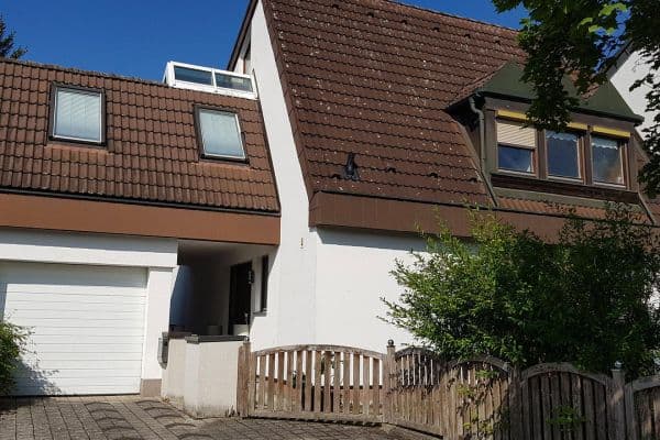 Predaj domu 170 m², pozemok 607 m², Wendelstein Predaj domu 170 m², pozemok 607 m², Wendelstein