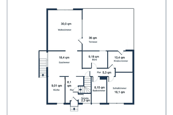 Predaj domu 127 m², pozemok 888 m², Bad Saulgau Predaj domu 127 m², pozemok 888 m², Bad Saulgau