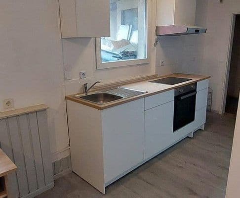 Prenájom bytu 1-izbový 21 m², Sorge 12, Clausthal-Zellerfeld, Dolné Sasko Prenájom bytu 1-izbový 21 m², Sorge 12, Clausthal-Zellerfeld, Dolné Sasko