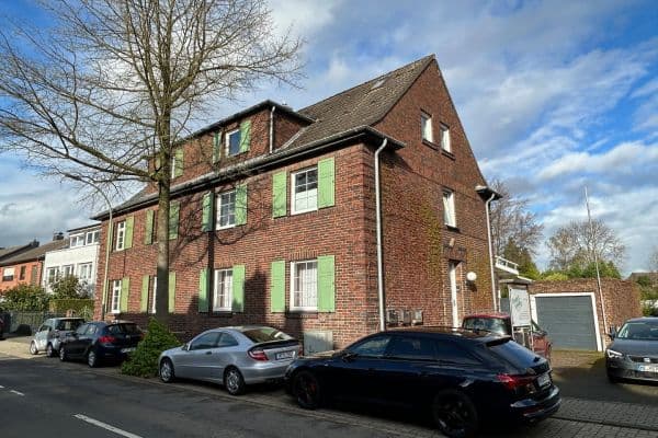 Prenájom bytu 2-izbový 55 m², Meerbusch Prenájom bytu 2-izbový 55 m², Meerbusch