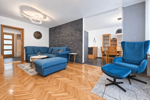 Predaj bytu 4-izbový 78 m², Pujmanové, Praha Predaj bytu 4-izbový 78 m², Pujmanové, Praha