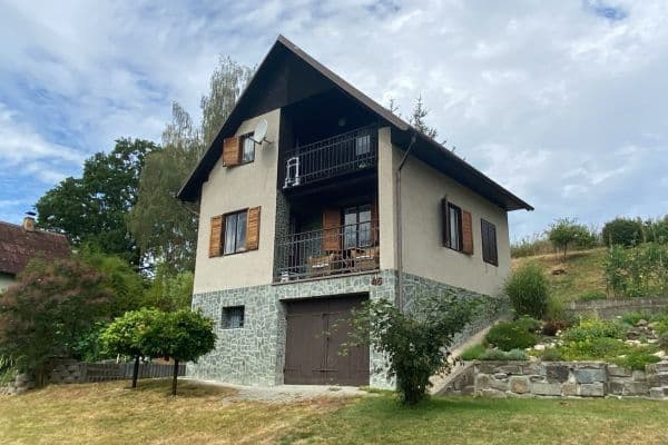 Predaj rekreačného objektu 114 m², pozemok 290 m², SO POÚ Pelhřimov Predaj rekreačného objektu 114 m², pozemok 290 m², SO POÚ Pelhřimov