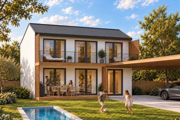 Predaj pozemku 215 m², SO POÚ Kroměříž Predaj pozemku 215 m², SO POÚ Kroměříž