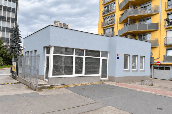 Prenájom nebytového priestoru 120 m², Klečákova, Praha Prenájom nebytového priestoru 120 m², Klečákova, Praha
