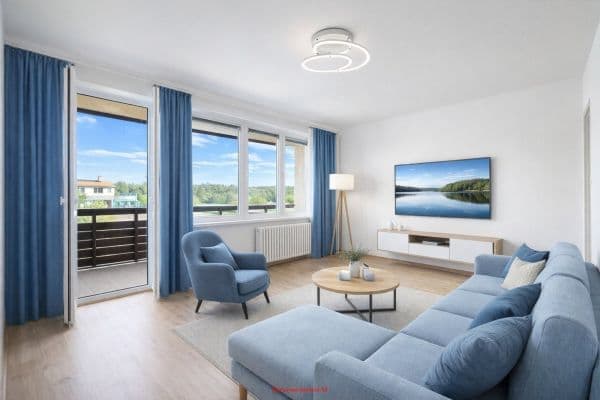 Prenájom bytu 3-izbový 67 m², Petra Bezruče, Havířov-Podlesí Prenájom bytu 3-izbový 67 m², Petra Bezruče, Havířov-Podlesí
