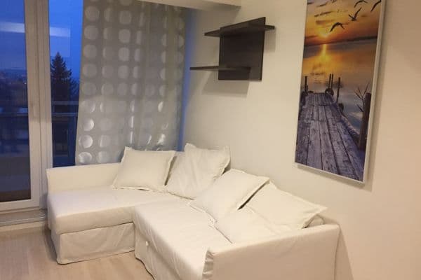 Prenájom bytu 2-izbový 38 m², Březová, Brno Prenájom bytu 2-izbový 38 m², Březová, Brno