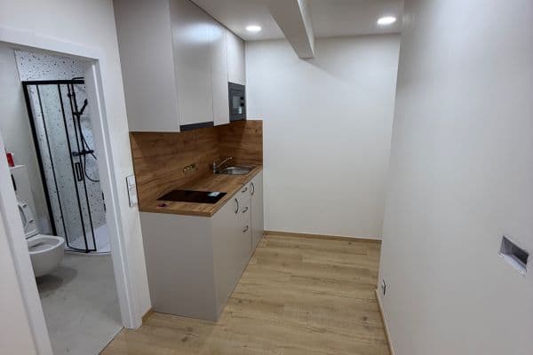 Prenájom bytu 1-izbový 22 m², Na Jezerce, Praha Prenájom bytu 1-izbový 22 m², Na Jezerce, Praha