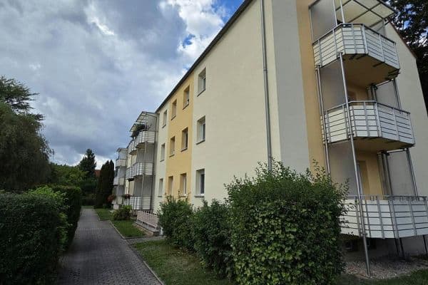 Prenájom bytu 4-izbový 70 m², Roßstraße 11, Leipzig-Südost OT Liebertwolkwitz, Sasko Prenájom bytu 4-izbový 70 m², Roßstraße 11, Leipzig-Südost OT Liebertwolkwitz, Sasko