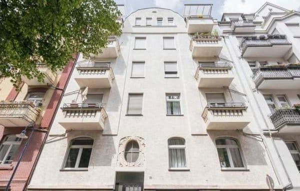 Prenájom bytu 4-izbový 124 m², Goebenstraße 31, Wiesbaden Prenájom bytu 4-izbový 124 m², Goebenstraße 31, Wiesbaden