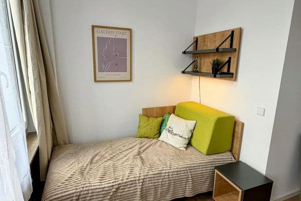Prenájom bytu 1-izbový 32 m², Rotebühlstrasse 108, Stuttgart West, Bádensko-Wurttembersko Prenájom bytu 1-izbový 32 m², Rotebühlstrasse 108, Stuttgart West, Bádensko-Wurttembersko