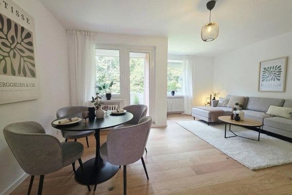 Predaj bytu 3-izbový 67 m², Bremen, Brémy Predaj bytu 3-izbový 67 m², Bremen, Brémy