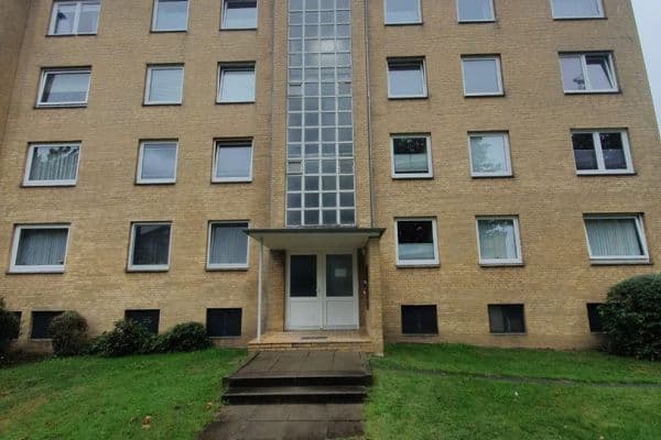 Prenájom bytu 3-izbový 57 m², Atländer Straße 3, Buxtehude Prenájom bytu 3-izbový 57 m², Atländer Straße 3, Buxtehude