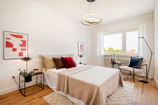 Predaj bytu 3-izbový 78 m², Feldstraße 93, Mannheim Predaj bytu 3-izbový 78 m², Feldstraße 93, Mannheim