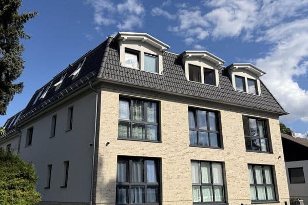 Prenájom bytu 2-izbový 43 m², Stieglitzweg 43, Berlin, Berlín Prenájom bytu 2-izbový 43 m², Stieglitzweg 43, Berlin, Berlín