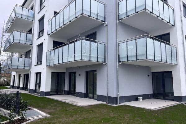 Prenájom bytu 3-izbový 75 m², Löwengasse 12, Lollar Prenájom bytu 3-izbový 75 m², Löwengasse 12, Lollar